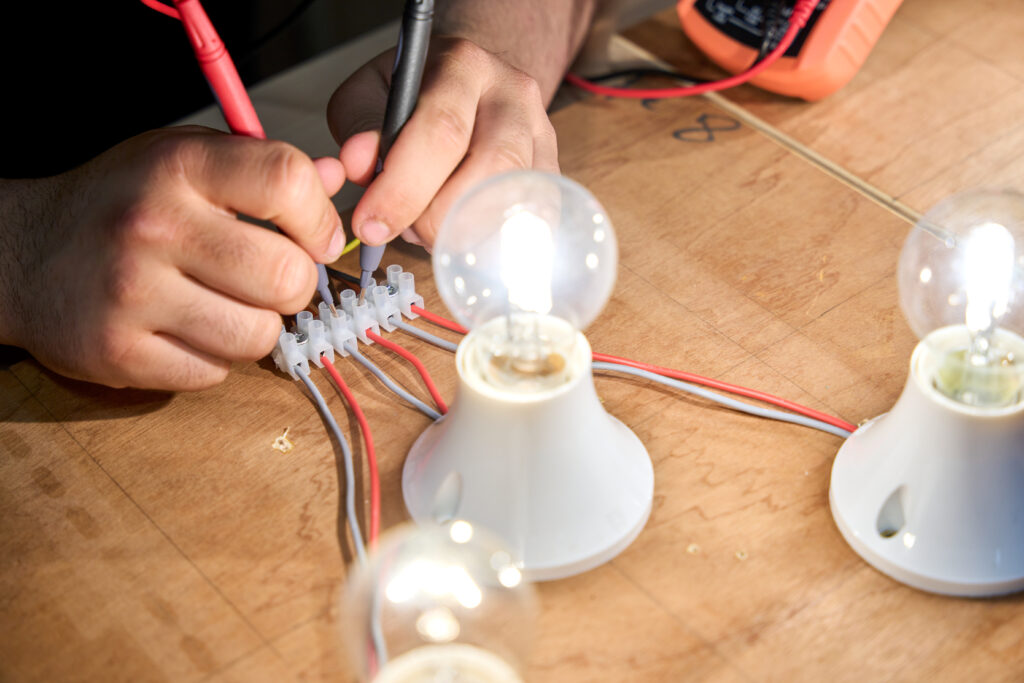 Éclairage LED intérieur extérieur Saguenay